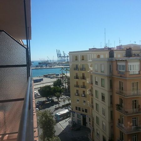 Hotel Alameda Малага Экстерьер фото